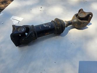 240z half-shaft