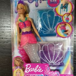 Brand New Barbie Dreamtopia Doll