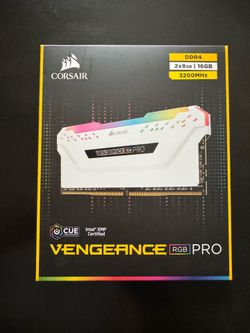 Corsair Vengeance RGB Pro Ram