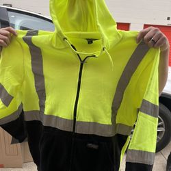 Men's Shirt 2x And Jacket Xl