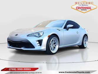 2018 Toyota 86
