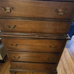 Dresser (Chest Of Drawers) 
