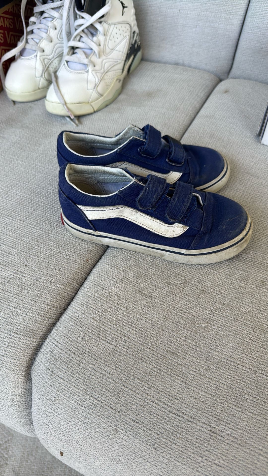 Dodgers Vans