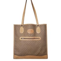 GUCCI Micro GG Shoulder Tote