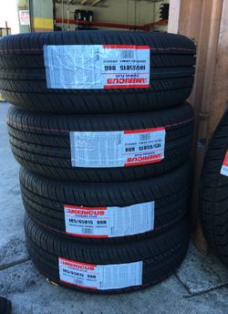 Americus 185-65R15