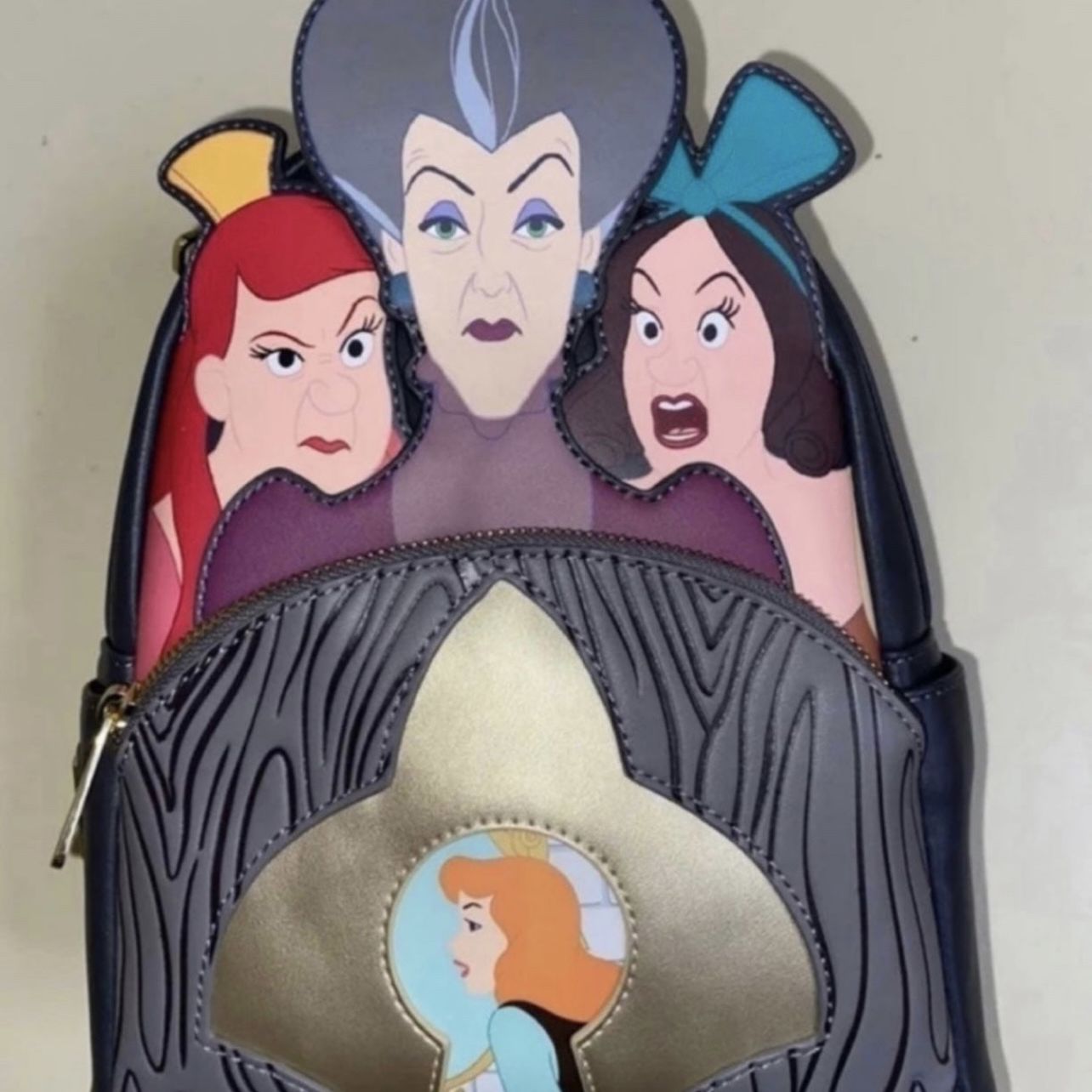 Disney's Maleficent Loungefly Backpack for Sale in Hawaiian Gardens, CA -  OfferUp