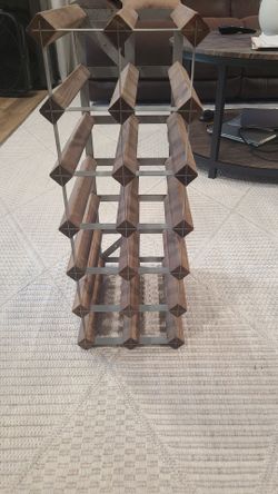 Wine rack