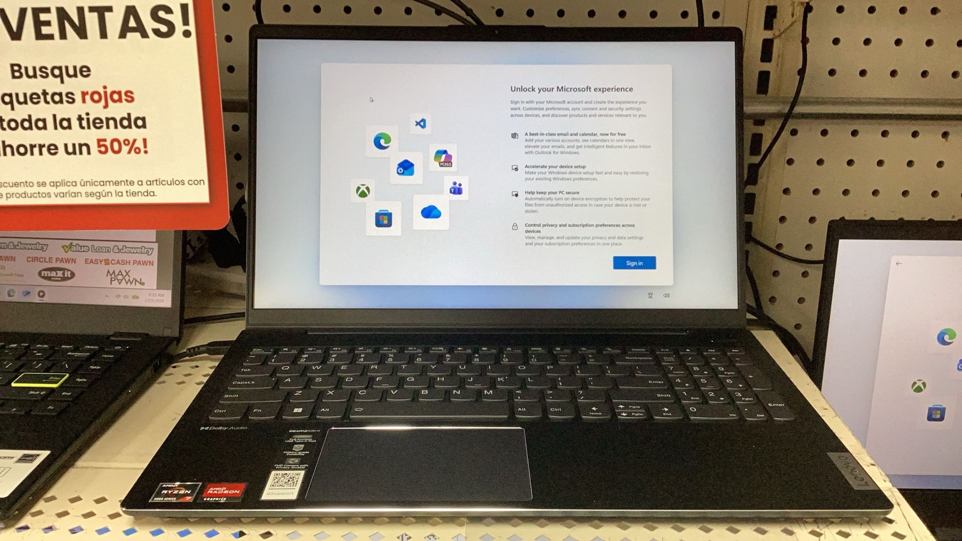 Lenovo Idea Pad 5 Laptop