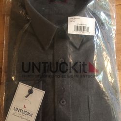 Untuckit Shirt NEW