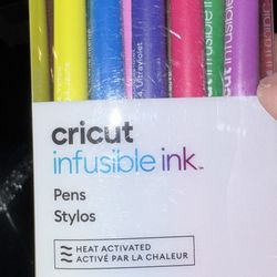 Cricut Infusible Ink Pens Stylos 