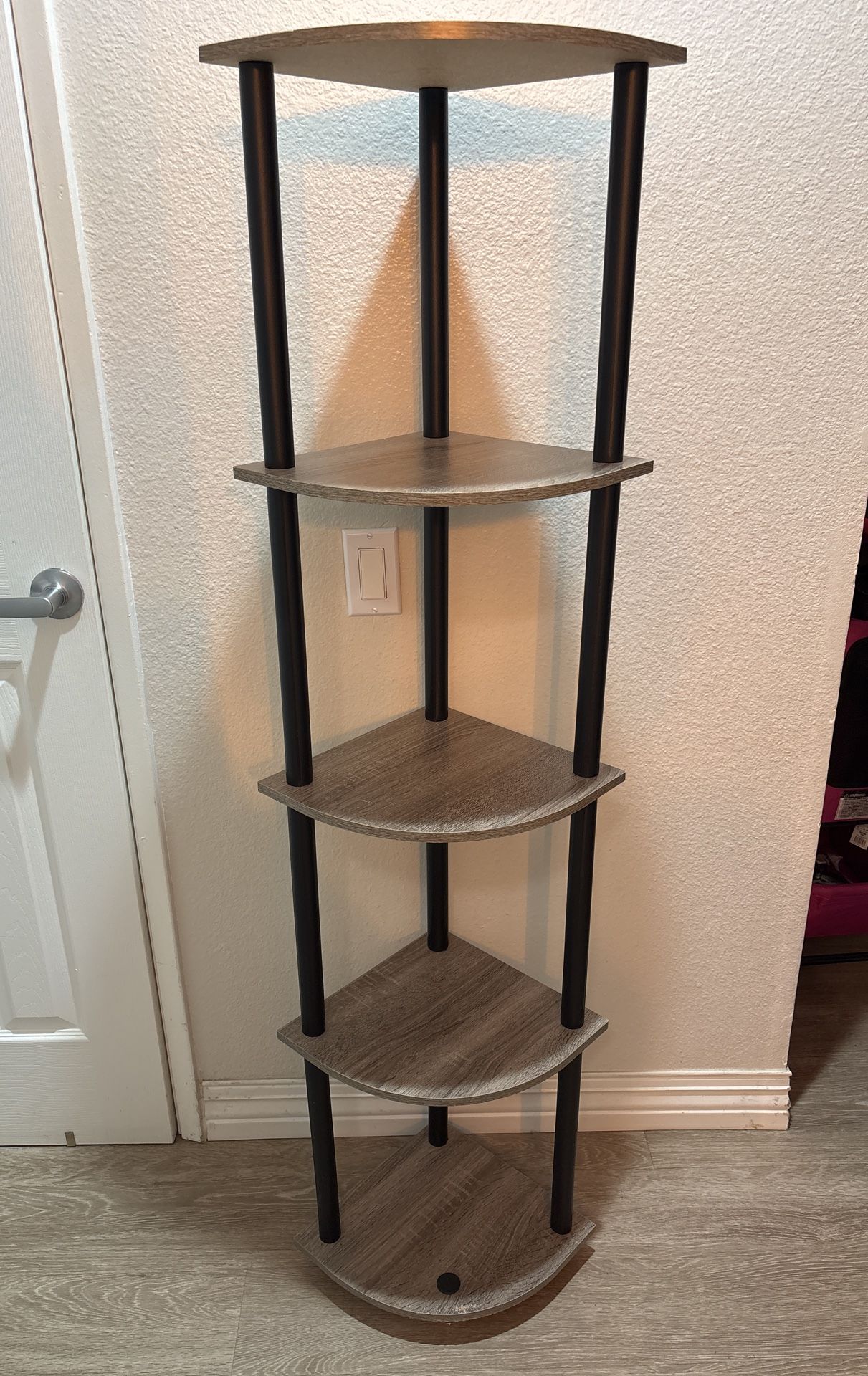 Corner Shelf