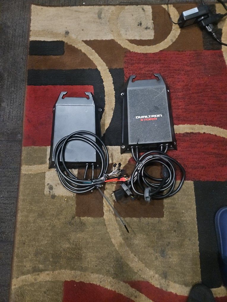 Dualtron Strom Controller