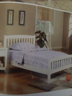 Twin size Bed Frame