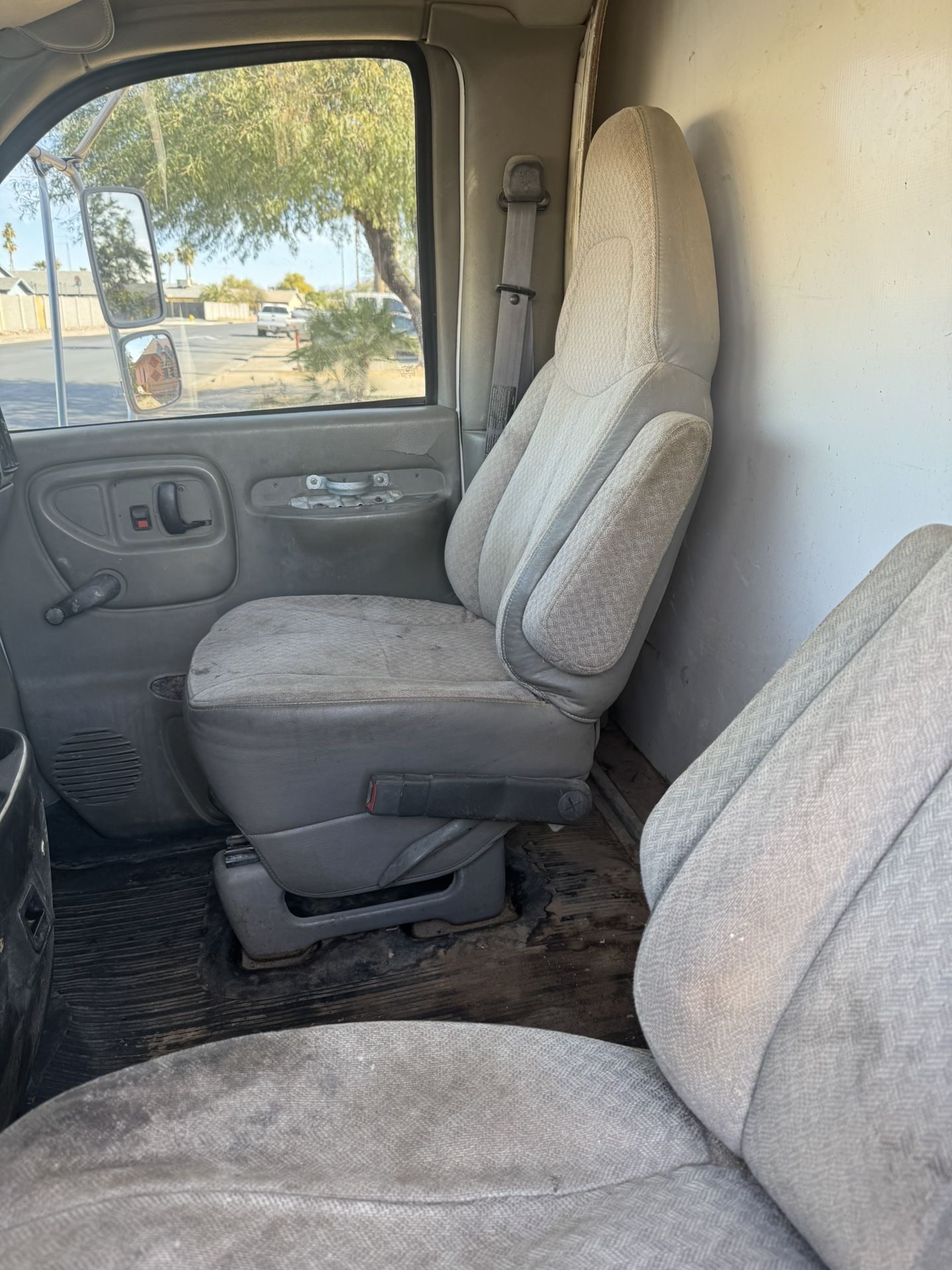 2001 Chevrolet Express