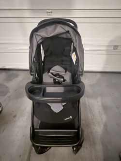 Safety first stroller