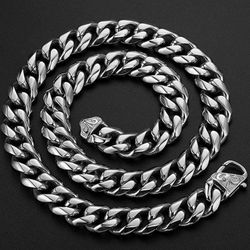 Cuban Link Choker $25