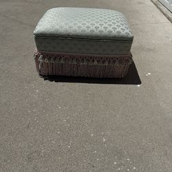 Vintage Ottoman