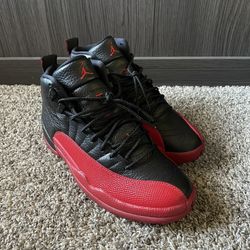 Jordan 12 Retro Flu Game (2025) Size 10