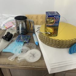 Everything For Cake Cooking 