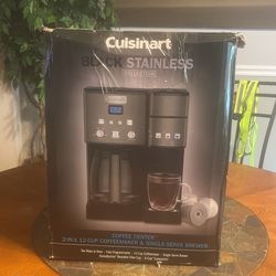 Cuisinart Coffee Maker