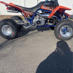 Yamaha Banshee 