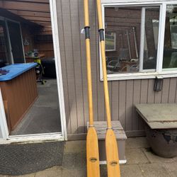 Feather Brand Oars 7.5 Feet