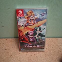 Ghost Blade HD Switch 