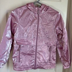  Lined Raincoat - Size 10/12