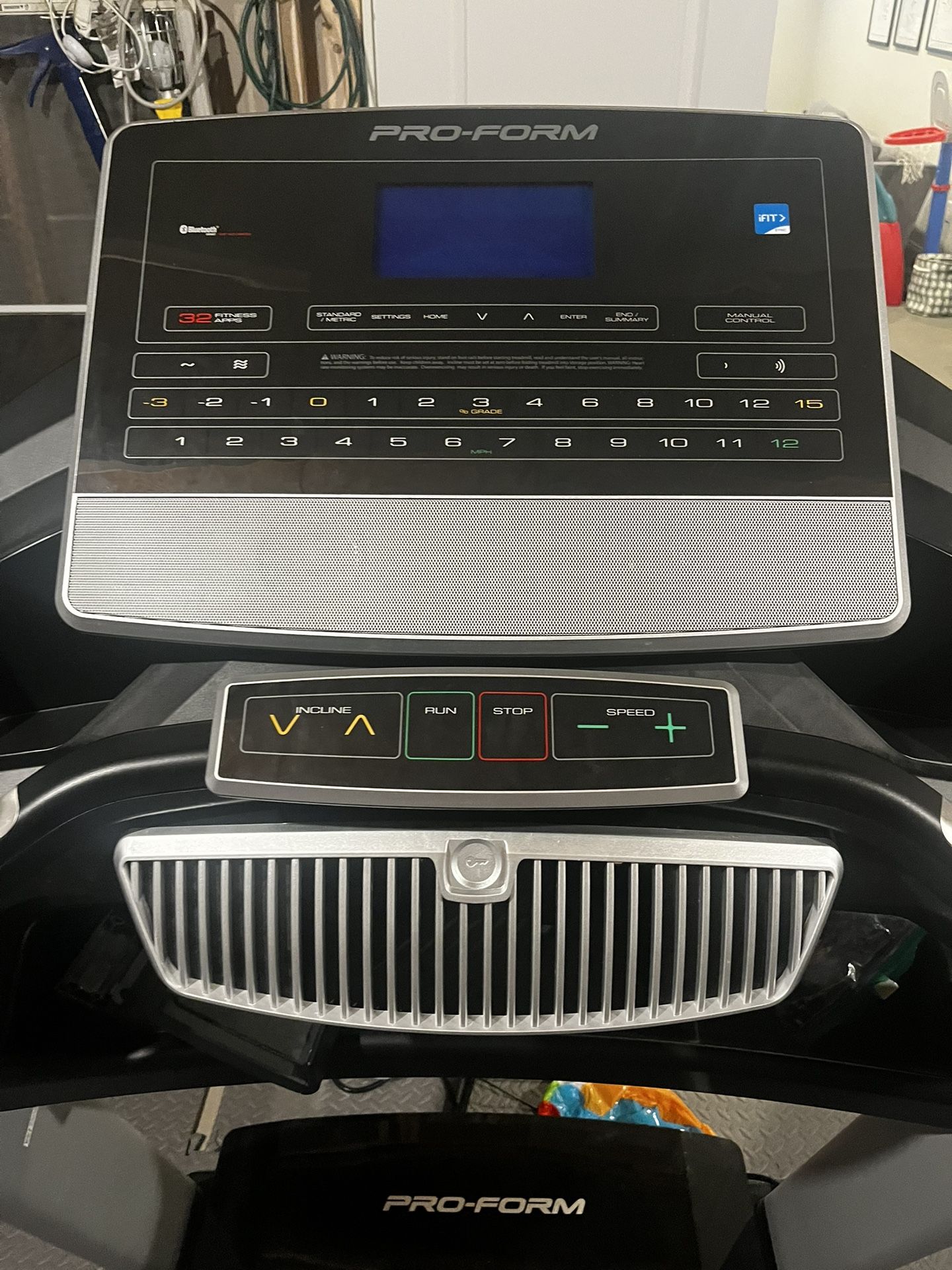 Treadmill - pro Form