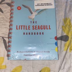 The Little Seagull Handbook 