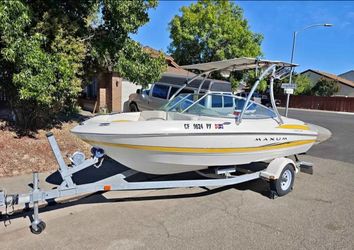 Maxum 1900 sr 2003