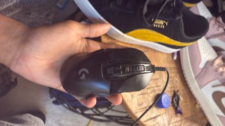 Logitech g903