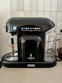 Limited Edition Nespresso Coffee Machine
