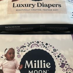 Trade For Huggies /honest Diapes  Size 6