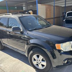 2011 Ford Escape
