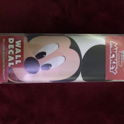 New Mickeys Mouse Wall Decal 