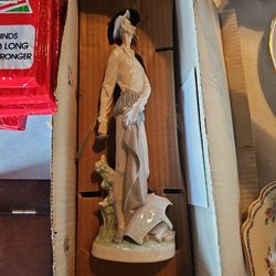 Lladro Don quixote