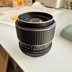 M42 28mm Lens 