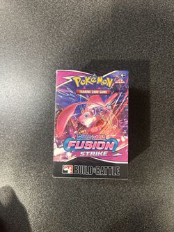 Fusion Strike
