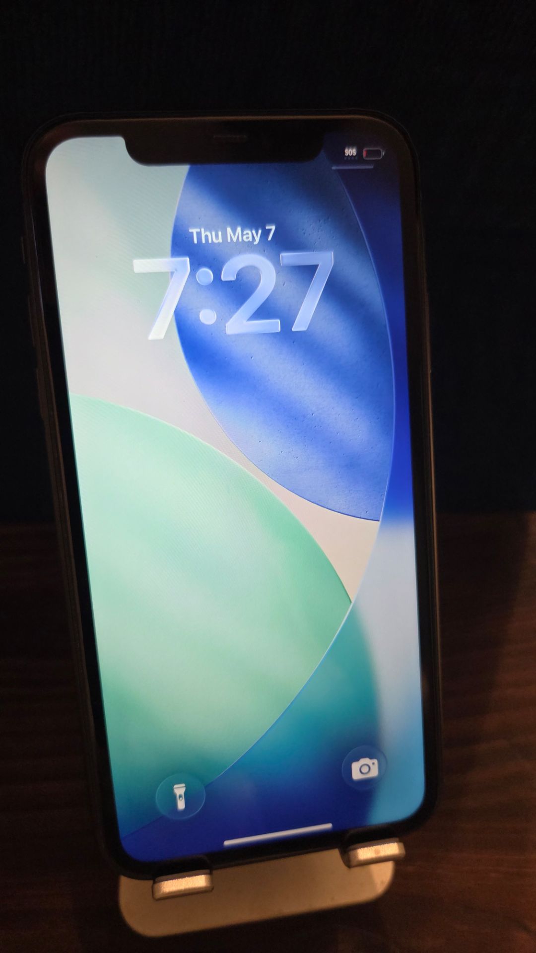Iphone 11 - No sim restrictions