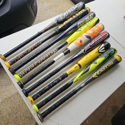 Youth Baseball Bats