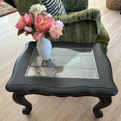 (2) End Tables & Matching Couch Table - Full Set