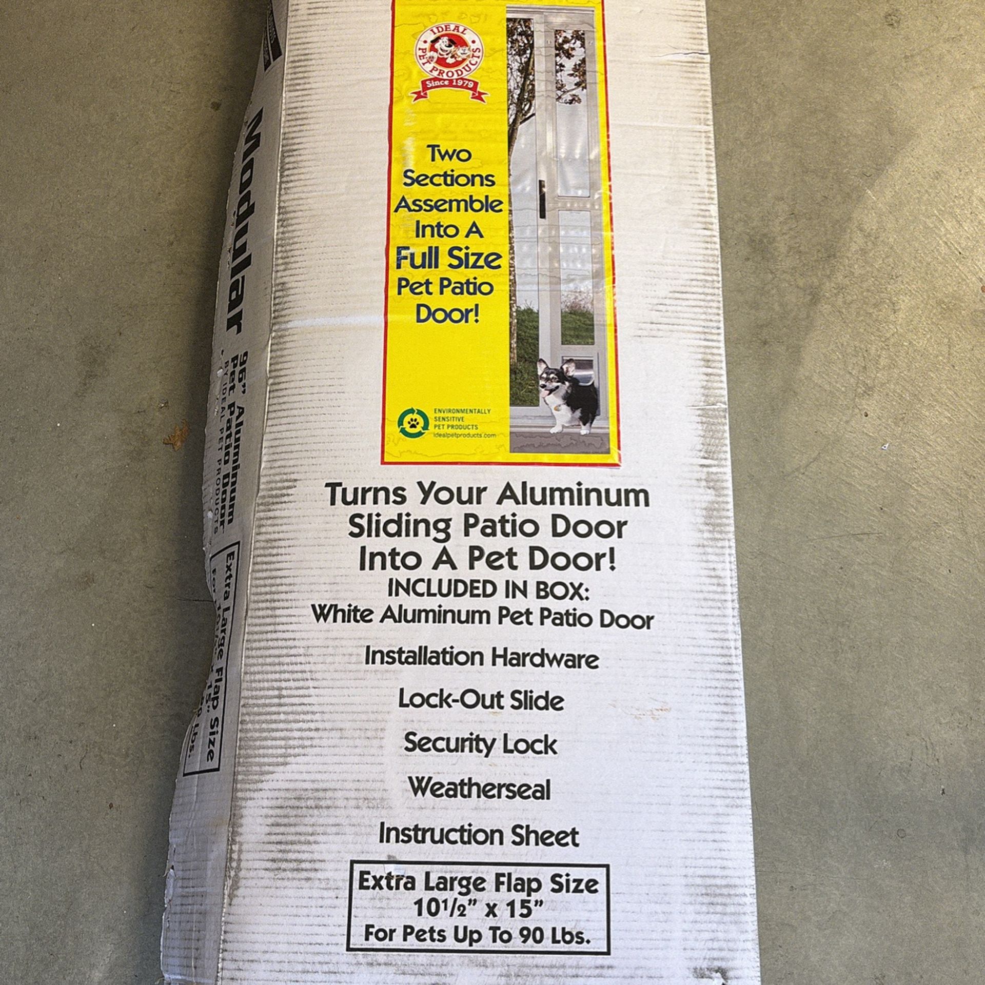 How to Install Modular Pet Patio Door Extra Large: Easy Step-by-Step Guide