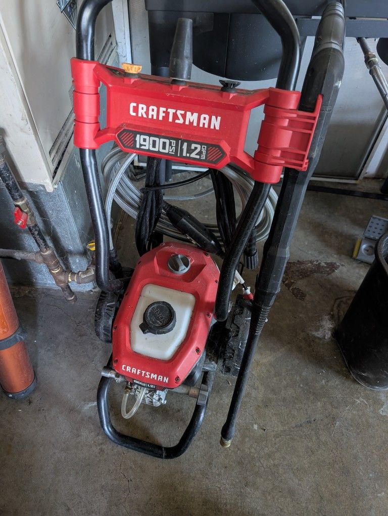 Sitemapcdatahttpsaktuelinfbizidcraftsman 1900 Psi Pressure Washer