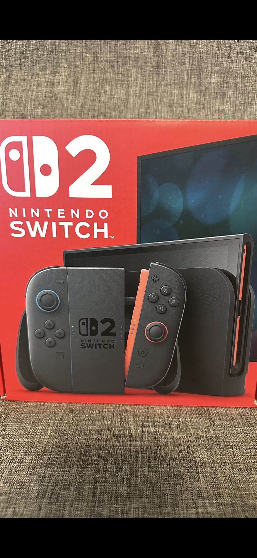 Nintendo Switch 2 Console (US Plug) $590