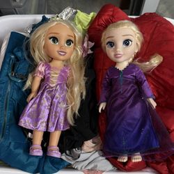 Disney Dolls 