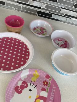 Children’s Food Ware