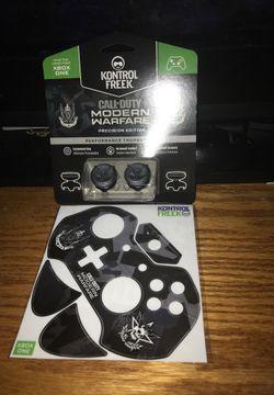 Exclusive Kontrol freaks And controller skin