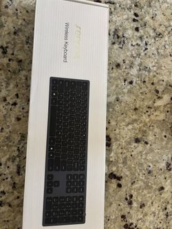 Wireless Keyboard