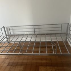 Twin Size Bed Frame 